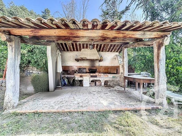 maison à vendre - 11 pièces - 240.0 m2 - TOUDON - 06 - PROVENCE-ALPES-COTE-D-AZUR - Century 21 Cbs Immobilier