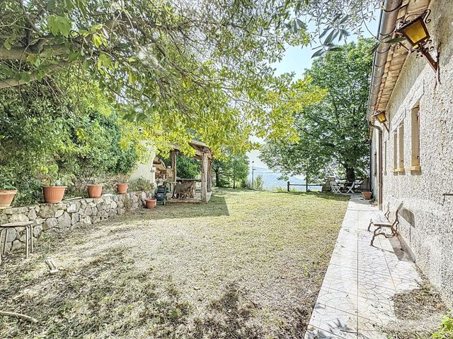 maison à vendre - 11 pièces - 240.0 m2 - TOUDON - 06 - PROVENCE-ALPES-COTE-D-AZUR - Century 21 Cbs Immobilier