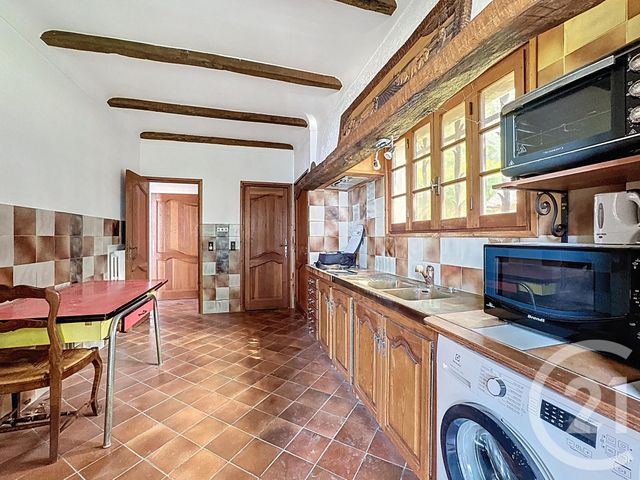 maison à vendre - 11 pièces - 240.0 m2 - TOUDON - 06 - PROVENCE-ALPES-COTE-D-AZUR - Century 21 Cbs Immobilier