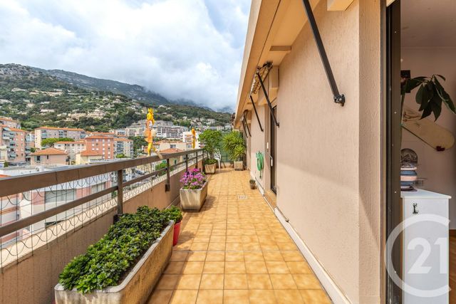 Appartement F6 à vendre - 6 pièces - 134.34 m2 - BEAUSOLEIL - 06 - PROVENCE-ALPES-COTE-D-AZUR - Century 21 Cbs Immobilier