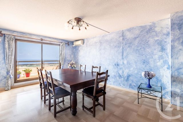 Appartement F6 à vendre - 6 pièces - 134.34 m2 - BEAUSOLEIL - 06 - PROVENCE-ALPES-COTE-D-AZUR - Century 21 Cbs Immobilier