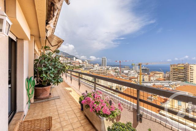 Appartement F6 à vendre - 6 pièces - 134.34 m2 - BEAUSOLEIL - 06 - PROVENCE-ALPES-COTE-D-AZUR - Century 21 Cbs Immobilier