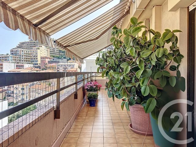 Appartement F6 à vendre - 6 pièces - 134.34 m2 - BEAUSOLEIL - 06 - PROVENCE-ALPES-COTE-D-AZUR - Century 21 Cbs Immobilier
