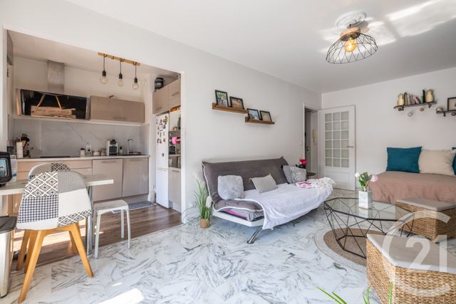 appartement - CAGNES SUR MER - 06