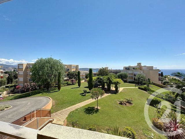 Appartement F3 à louer NICE