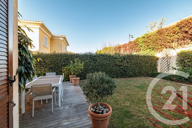 maison à vendre - 4 pièces - 103.68 m2 - NICE - 06 - PROVENCE-ALPES-COTE-D-AZUR - Century 21 Cbs Immobilier