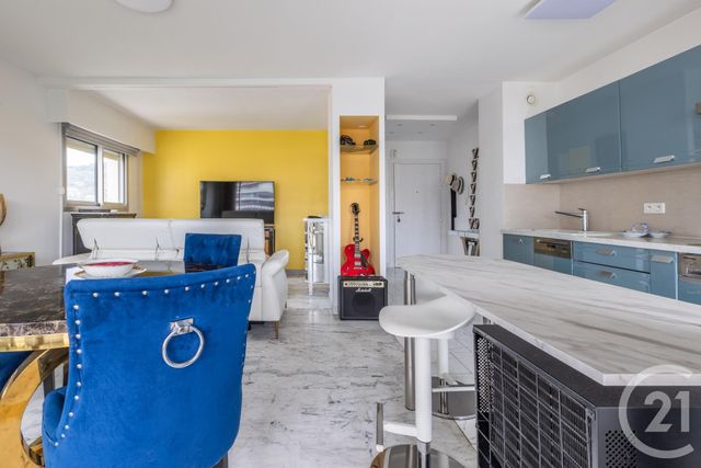 Appartement F2 à vendre - 2 pièces - 54.18 m2 - CANNES - 06 - PROVENCE-ALPES-COTE-D-AZUR - Century 21 Cbs Immobilier