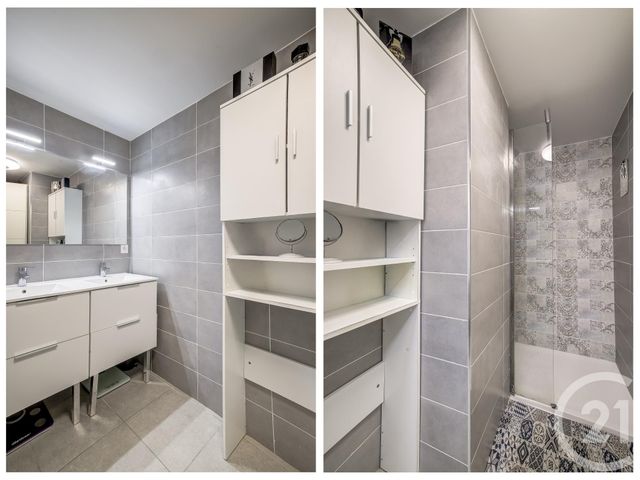 Appartement F3 à vendre - 3 pièces - 64.1 m2 - NICE - 06 - PROVENCE-ALPES-COTE-D-AZUR - Century 21 Cbs Immobilier