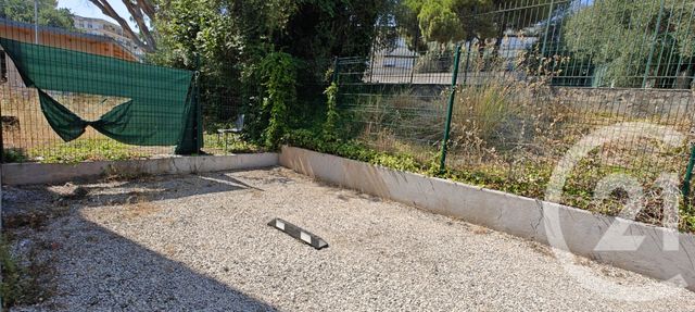parking à vendre - 12.0 m2 - NICE - 06 - PROVENCE-ALPES-COTE-D-AZUR - Century 21 Cbs Immobilier