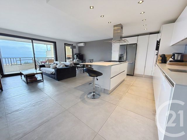 Appartement F4 à vendre - 4 pièces - 95.0 m2 - NICE - 06 - PROVENCE-ALPES-COTE-D-AZUR - Century 21 Cbs Immobilier