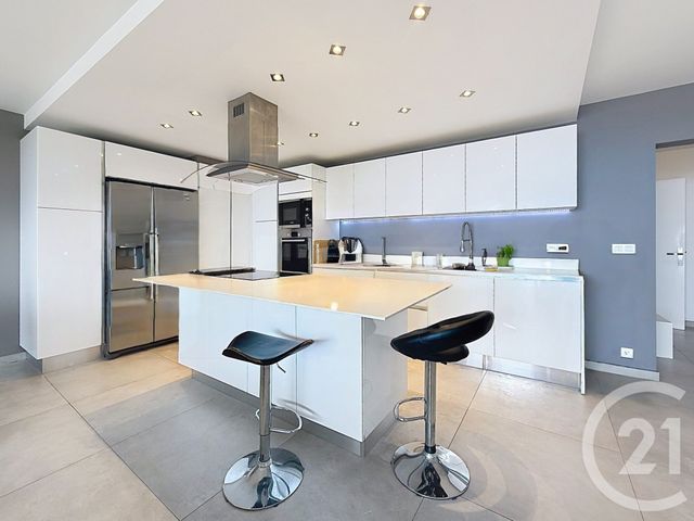 Appartement F4 à vendre - 4 pièces - 95.0 m2 - NICE - 06 - PROVENCE-ALPES-COTE-D-AZUR - Century 21 Cbs Immobilier