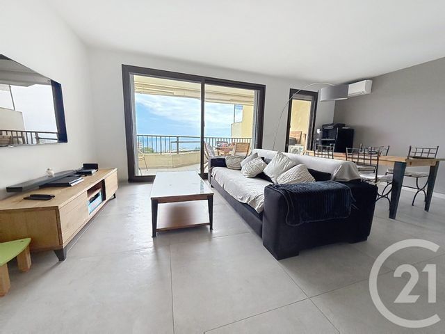 Appartement F4 à vendre - 4 pièces - 95.0 m2 - NICE - 06 - PROVENCE-ALPES-COTE-D-AZUR - Century 21 Cbs Immobilier