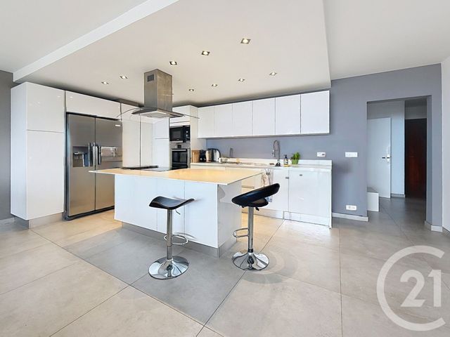 Appartement F4 à vendre - 4 pièces - 95.0 m2 - NICE - 06 - PROVENCE-ALPES-COTE-D-AZUR - Century 21 Cbs Immobilier