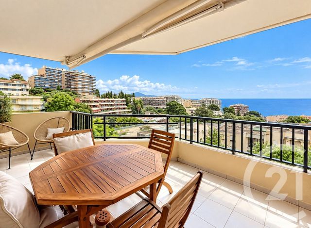 Appartement F4 à vendre NICE