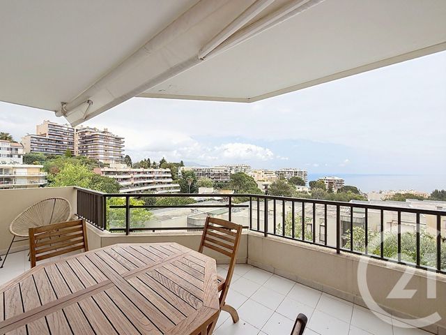 Appartement F4 à vendre NICE