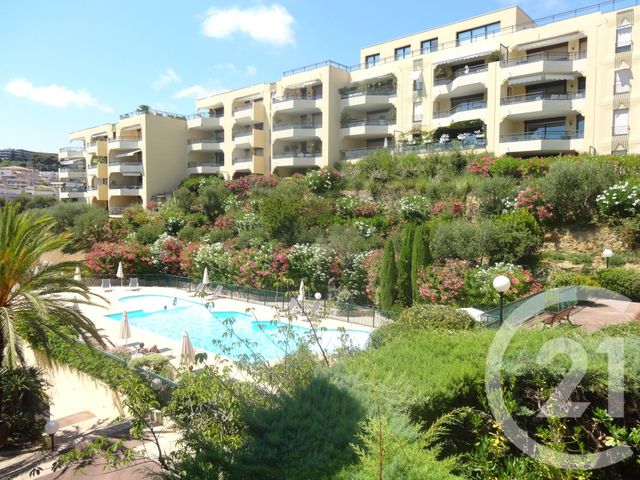 Appartement F4 à vendre - 4 pièces - 95.0 m2 - NICE - 06 - PROVENCE-ALPES-COTE-D-AZUR - Century 21 Cbs Immobilier