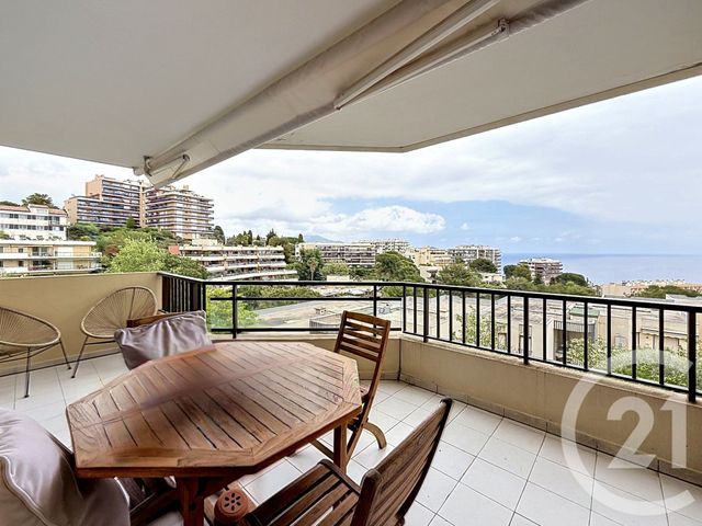 Appartement F4 à vendre - 4 pièces - 94.17 m2 - NICE - 06 - PROVENCE-ALPES-COTE-D-AZUR - Century 21 Cbs Immobilier