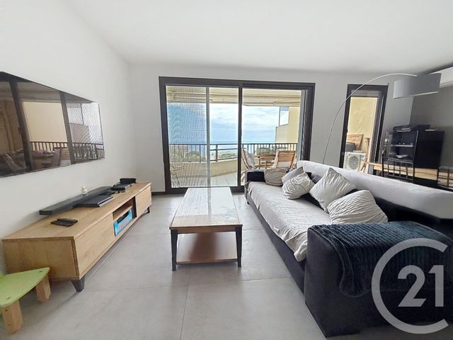 Appartement F4 à vendre - 4 pièces - 95.0 m2 - NICE - 06 - PROVENCE-ALPES-COTE-D-AZUR - Century 21 Cbs Immobilier