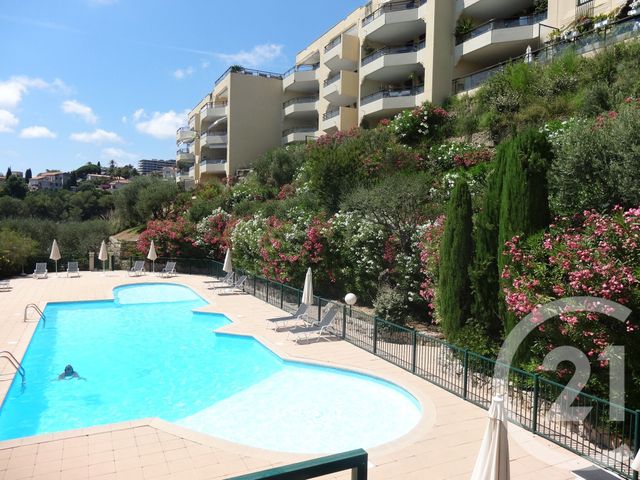 Appartement F4 à vendre - 4 pièces - 95.0 m2 - NICE - 06 - PROVENCE-ALPES-COTE-D-AZUR - Century 21 Cbs Immobilier