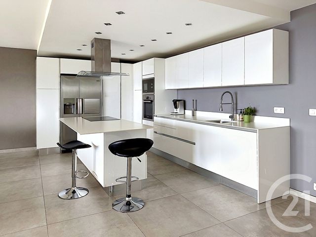 Appartement F4 à vendre - 4 pièces - 95.0 m2 - NICE - 06 - PROVENCE-ALPES-COTE-D-AZUR - Century 21 Cbs Immobilier