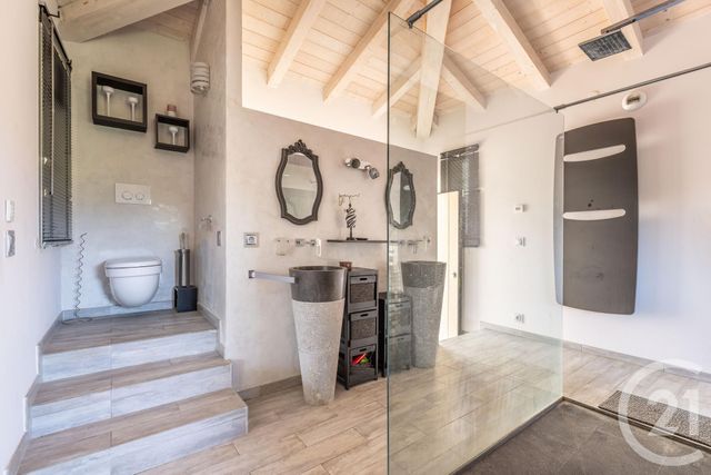 maison à vendre - 5 pièces - 143.35 m2 - MASSOINS - 06 - PROVENCE-ALPES-COTE-D-AZUR - Century 21 Cbs Immobilier