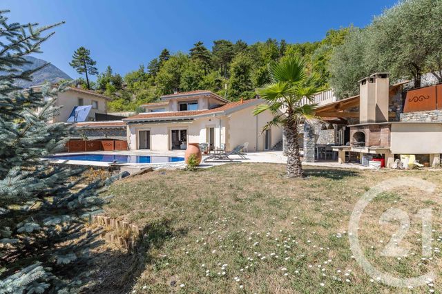 maison - MASSOINS - 06
