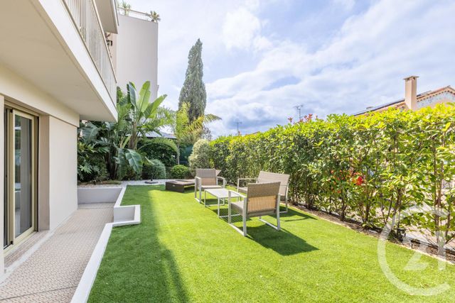 Appartement F2 à vendre - 2 pièces - 41.6 m2 - CAGNES SUR MER - 06 - PROVENCE-ALPES-COTE-D-AZUR - Century 21 Cbs Immobilier