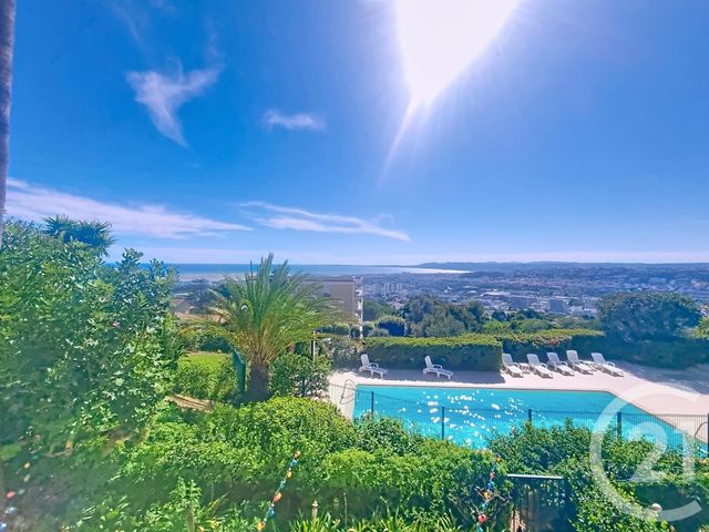 Appartement F3 à vendre - 3 pièces - 77.14 m2 - NICE - 06 - PROVENCE-ALPES-COTE-D-AZUR - Century 21 Cbs Immobilier