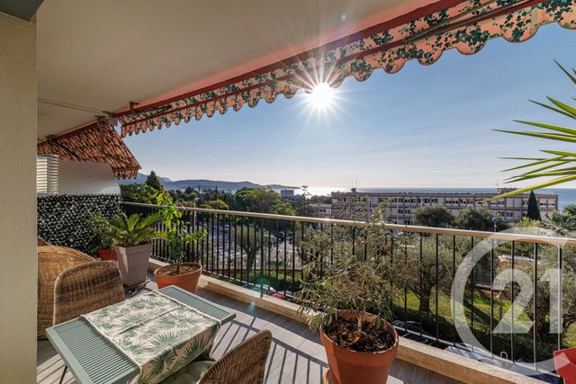 Appartement F3 à vendre NICE
