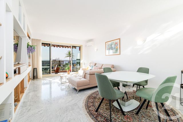 Afficher la photo en grand Appartement F3 à vendre - 3 pièces - 77.59 m2 - NICE - 06 - PROVENCE-ALPES-COTE-D-AZUR - Century 21 Cbs Immobilier