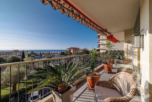 Appartement F3 à vendre NICE