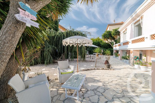 maison à vendre - 7 pièces - 180.0 m2 - NICE - 06 - PROVENCE-ALPES-COTE-D-AZUR - Century 21 Cbs Immobilier