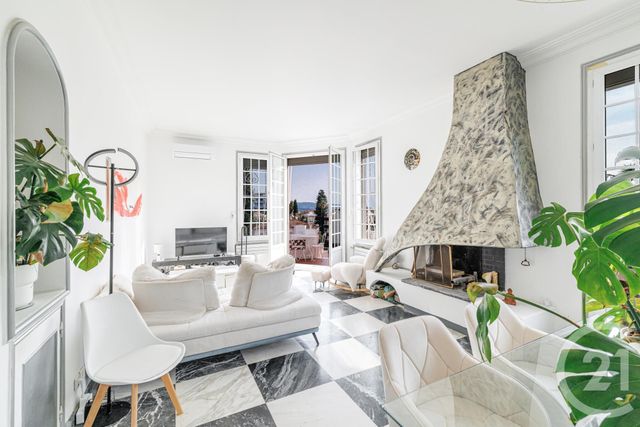 maison à vendre - 7 pièces - 180.0 m2 - NICE - 06 - PROVENCE-ALPES-COTE-D-AZUR - Century 21 Cbs Immobilier