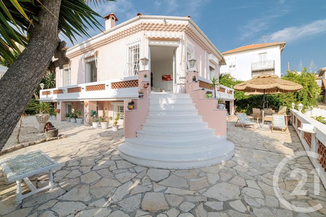 maison à vendre - 7 pièces - 180.0 m2 - NICE - 06 - PROVENCE-ALPES-COTE-D-AZUR - Century 21 Cbs Immobilier