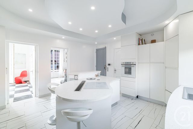 maison à vendre - 7 pièces - 180.0 m2 - NICE - 06 - PROVENCE-ALPES-COTE-D-AZUR - Century 21 Cbs Immobilier