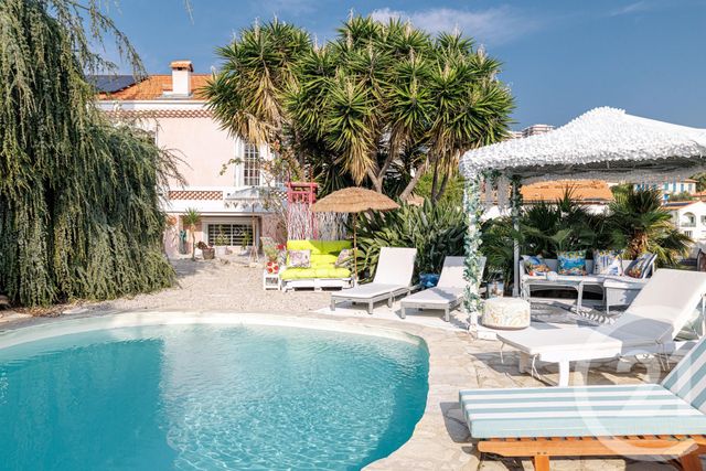 maison à vendre - 7 pièces - 180.0 m2 - NICE - 06 - PROVENCE-ALPES-COTE-D-AZUR - Century 21 Cbs Immobilier