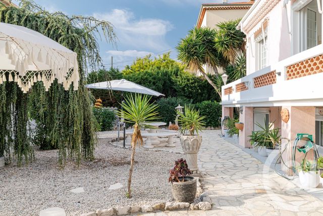 maison à vendre - 7 pièces - 180.0 m2 - NICE - 06 - PROVENCE-ALPES-COTE-D-AZUR - Century 21 Cbs Immobilier