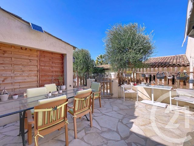 maison à vendre - 8 pièces - 192.0 m2 - NICE - 06 - PROVENCE-ALPES-COTE-D-AZUR - Century 21 Cbs Immobilier