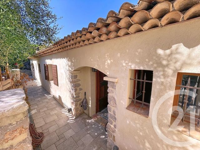 maison à vendre - 8 pièces - 192.0 m2 - NICE - 06 - PROVENCE-ALPES-COTE-D-AZUR - Century 21 Cbs Immobilier