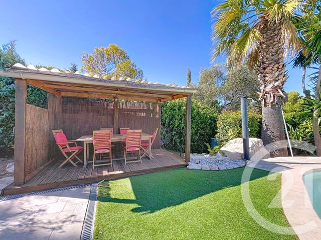 maison à vendre - 8 pièces - 192.0 m2 - NICE - 06 - PROVENCE-ALPES-COTE-D-AZUR - Century 21 Cbs Immobilier