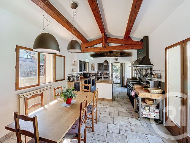 maison à vendre - 8 pièces - 192.0 m2 - NICE - 06 - PROVENCE-ALPES-COTE-D-AZUR - Century 21 Cbs Immobilier