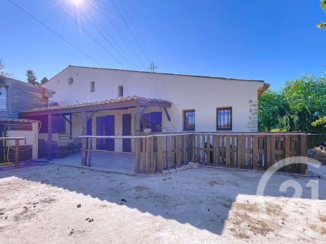 maison à vendre - 8 pièces - 192.0 m2 - NICE - 06 - PROVENCE-ALPES-COTE-D-AZUR - Century 21 Cbs Immobilier