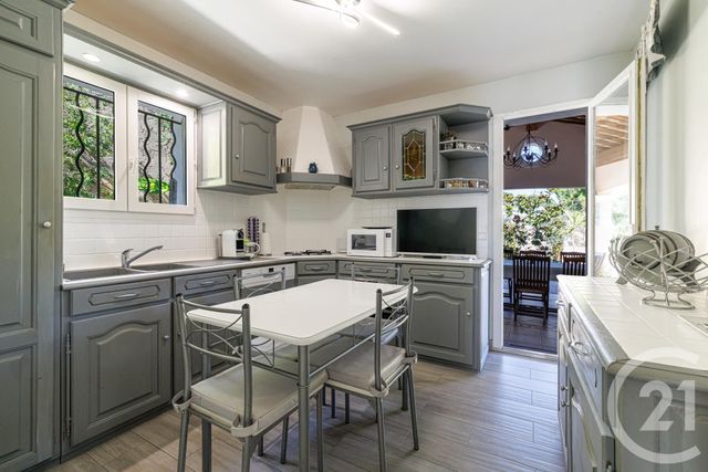 maison à vendre - 6 pièces - 168.55 m2 - NICE - 06 - PROVENCE-ALPES-COTE-D-AZUR - Century 21 Cbs Immobilier