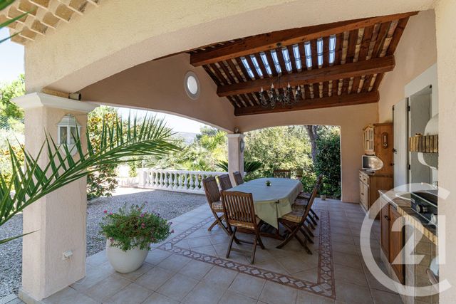 maison à vendre - 6 pièces - 168.55 m2 - NICE - 06 - PROVENCE-ALPES-COTE-D-AZUR - Century 21 Cbs Immobilier
