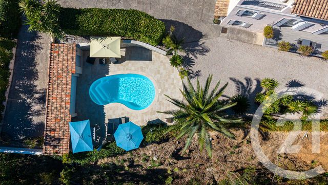 maison à vendre - 6 pièces - 168.55 m2 - NICE - 06 - PROVENCE-ALPES-COTE-D-AZUR - Century 21 Cbs Immobilier