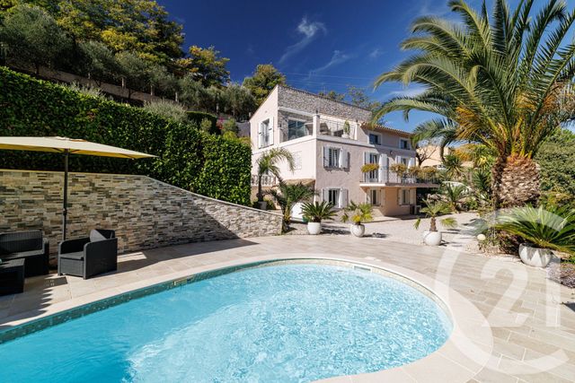 maison à vendre - 6 pièces - 168.55 m2 - NICE - 06 - PROVENCE-ALPES-COTE-D-AZUR - Century 21 Cbs Immobilier