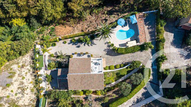 maison à vendre - 6 pièces - 168.55 m2 - NICE - 06 - PROVENCE-ALPES-COTE-D-AZUR - Century 21 Cbs Immobilier
