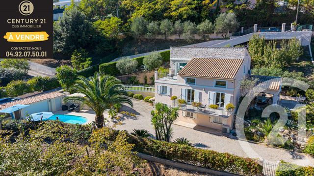 Maison à vendre NICE