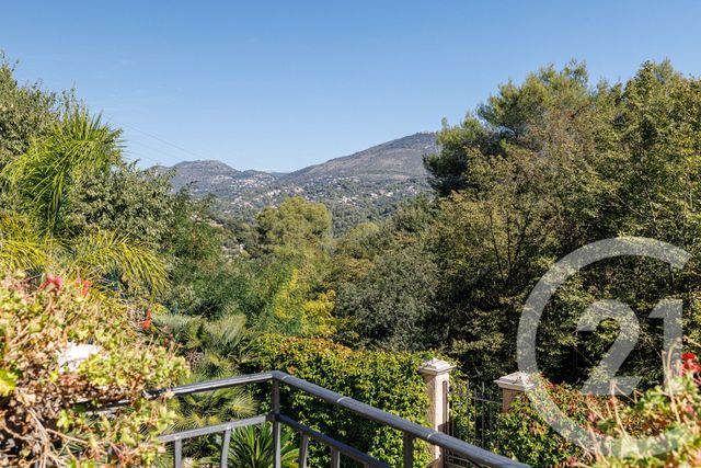 maison à vendre - 6 pièces - 168.55 m2 - NICE - 06 - PROVENCE-ALPES-COTE-D-AZUR - Century 21 Cbs Immobilier