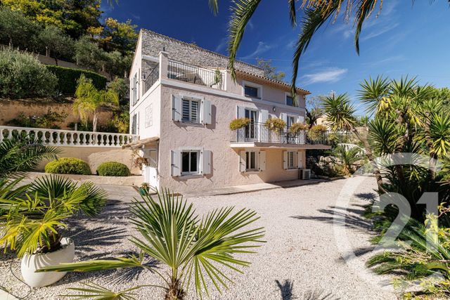 maison à vendre - 6 pièces - 168.55 m2 - NICE - 06 - PROVENCE-ALPES-COTE-D-AZUR - Century 21 Cbs Immobilier
